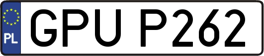 GPUP262