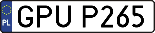 GPUP265