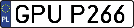 GPUP266