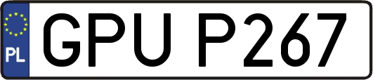 GPUP267