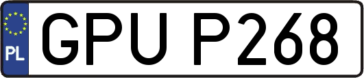 GPUP268