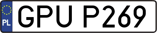 GPUP269