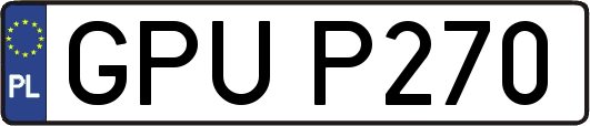 GPUP270