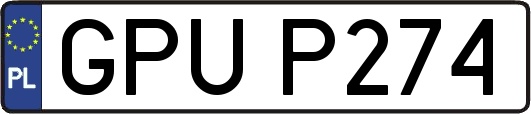GPUP274
