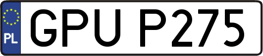 GPUP275
