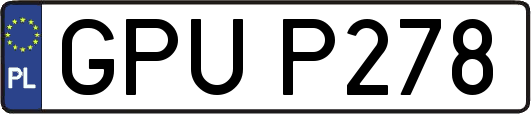 GPUP278