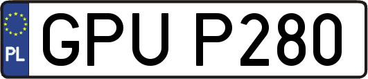 GPUP280