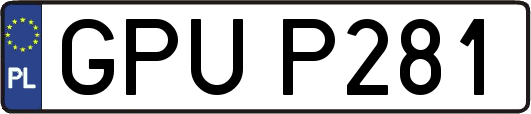 GPUP281