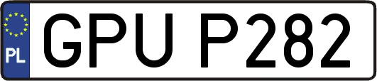 GPUP282
