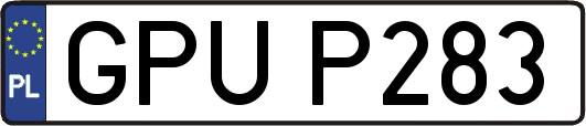 GPUP283