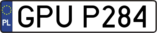GPUP284