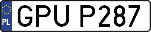 GPUP287