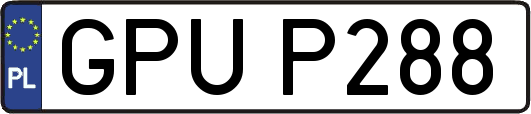 GPUP288