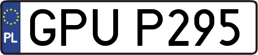 GPUP295