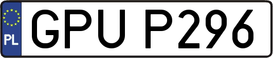 GPUP296