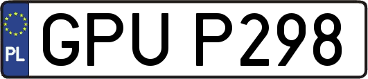 GPUP298