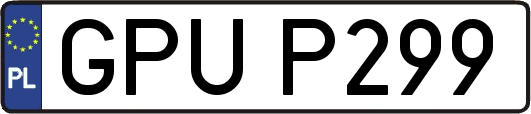 GPUP299