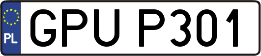 GPUP301