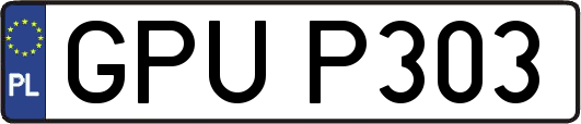 GPUP303