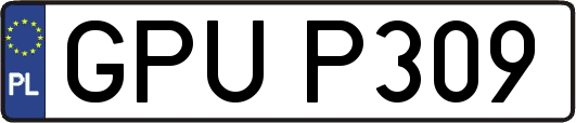 GPUP309