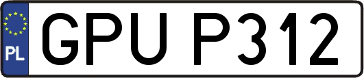 GPUP312