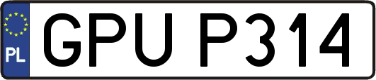GPUP314