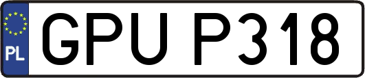 GPUP318