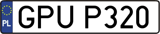 GPUP320