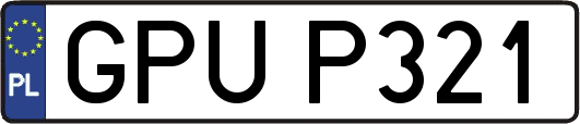 GPUP321