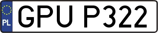 GPUP322