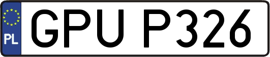 GPUP326