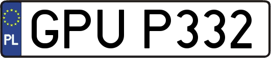 GPUP332