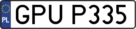 GPUP335
