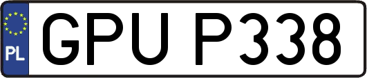 GPUP338