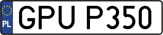 GPUP350