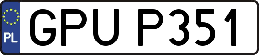GPUP351