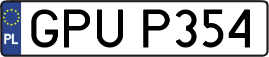 GPUP354