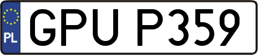 GPUP359