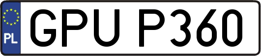 GPUP360