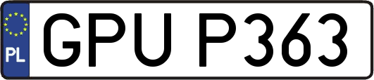 GPUP363