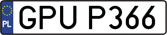 GPUP366