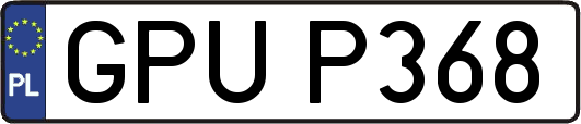 GPUP368