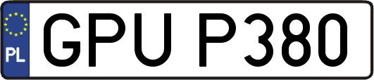 GPUP380