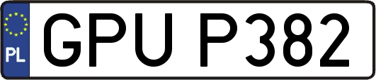 GPUP382