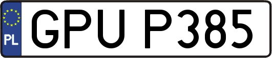 GPUP385