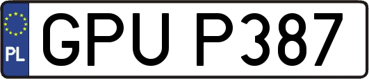 GPUP387
