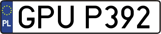 GPUP392