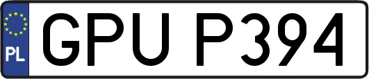 GPUP394