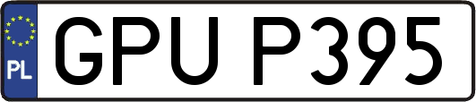 GPUP395