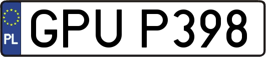 GPUP398